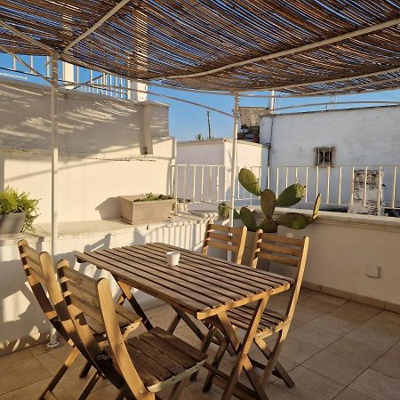 Solis Domus - Aurora Ostuni Exteriör bild