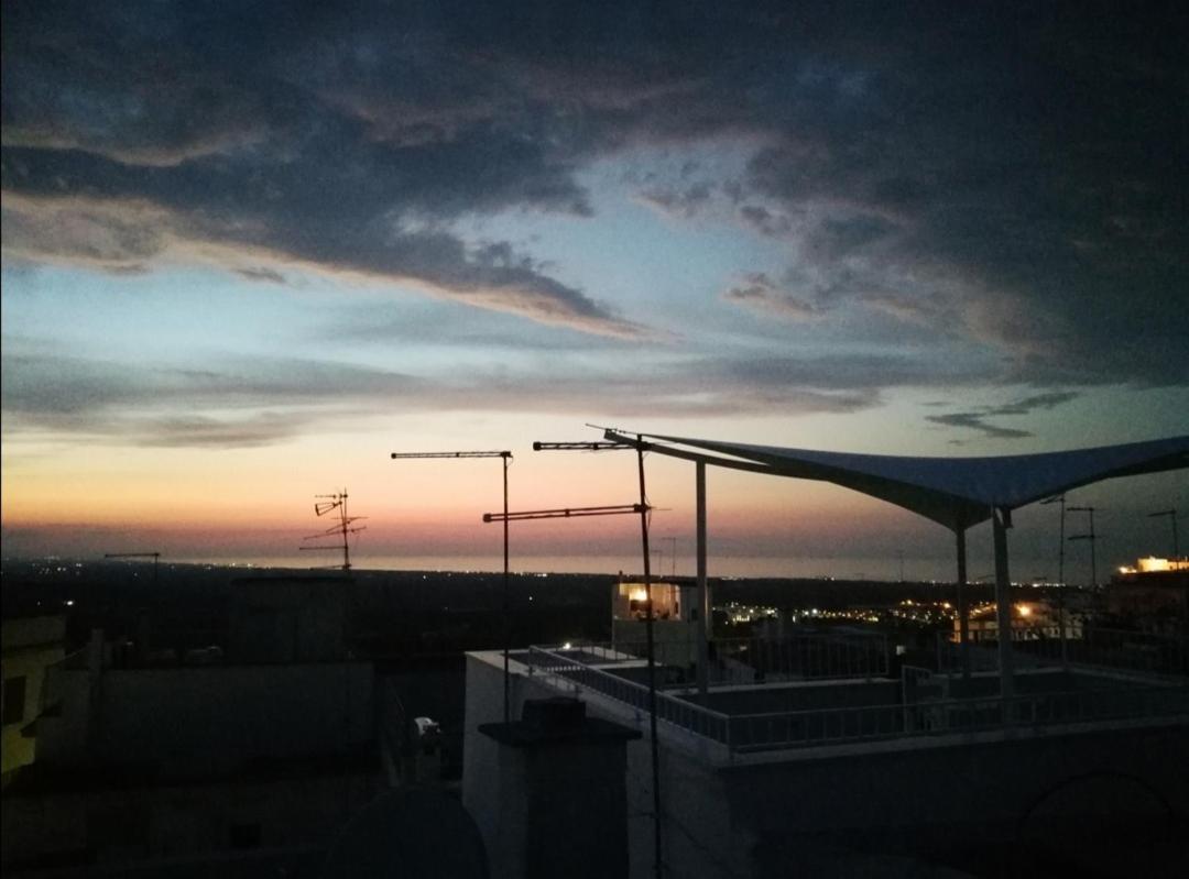 Solis Domus - Aurora Ostuni Exteriör bild