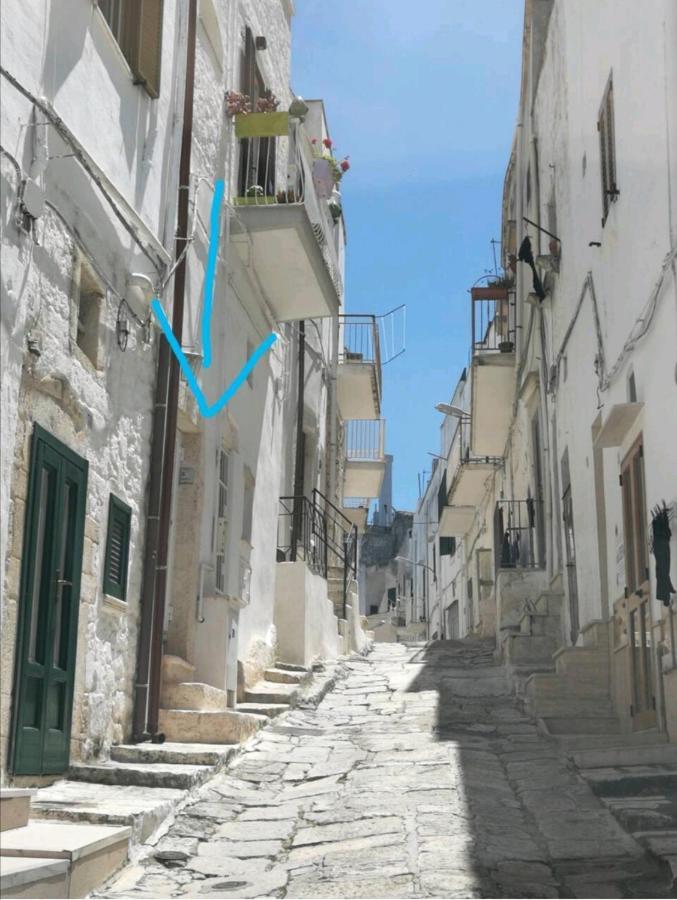 Solis Domus - Aurora Ostuni Exteriör bild