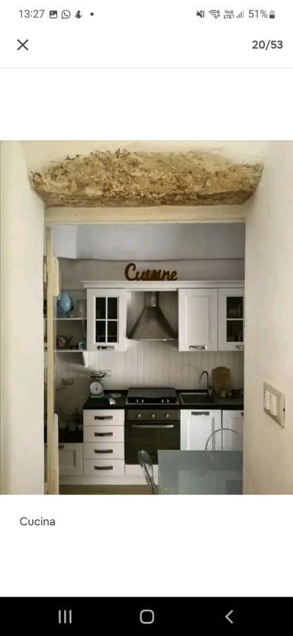 Solis Domus - Aurora Ostuni Exteriör bild