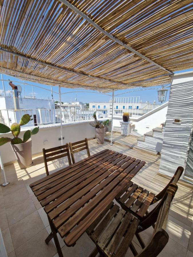 Solis Domus - Aurora Ostuni Exteriör bild